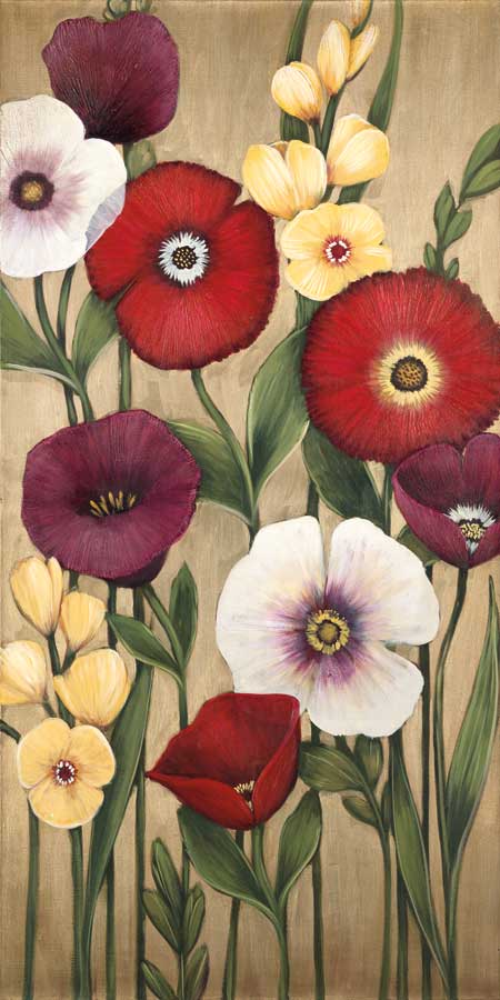 Jardin Dore by artist  MAJA