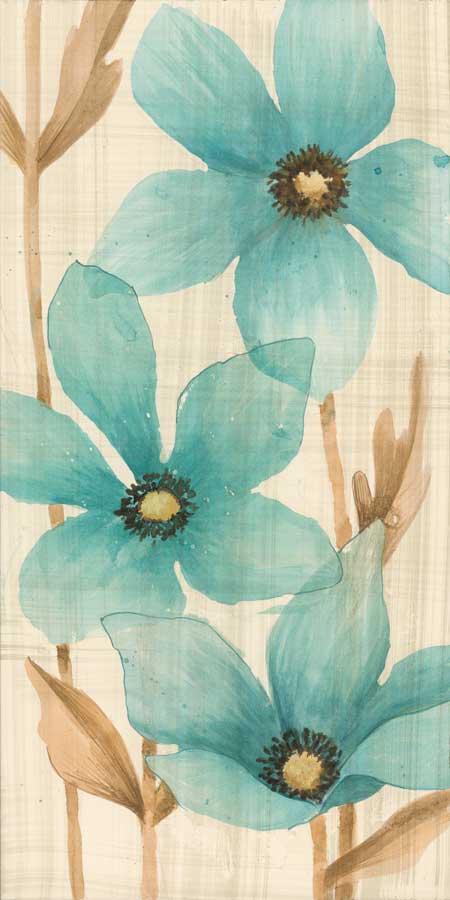 Waterflowers I by artist  MAJA