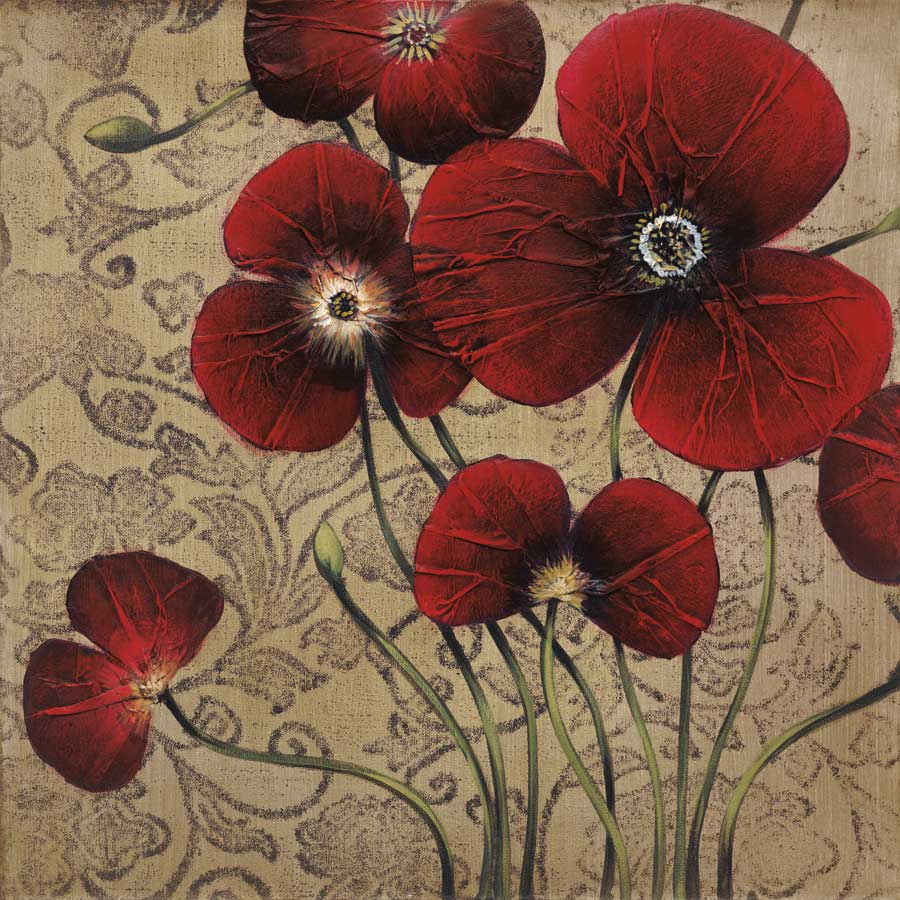 Velvet Dance I by artist  MAJA