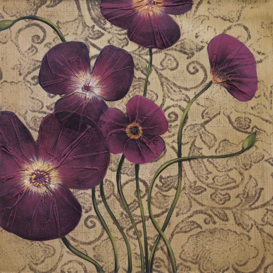 Velvet Dance II by artist  MAJA