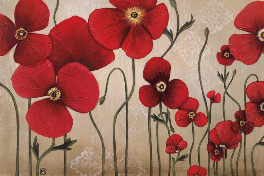 Demioselles Prise by artist  MAJA