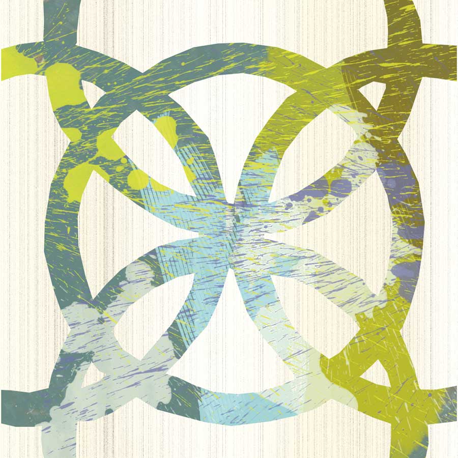 Ornamental II by artist  MAJA