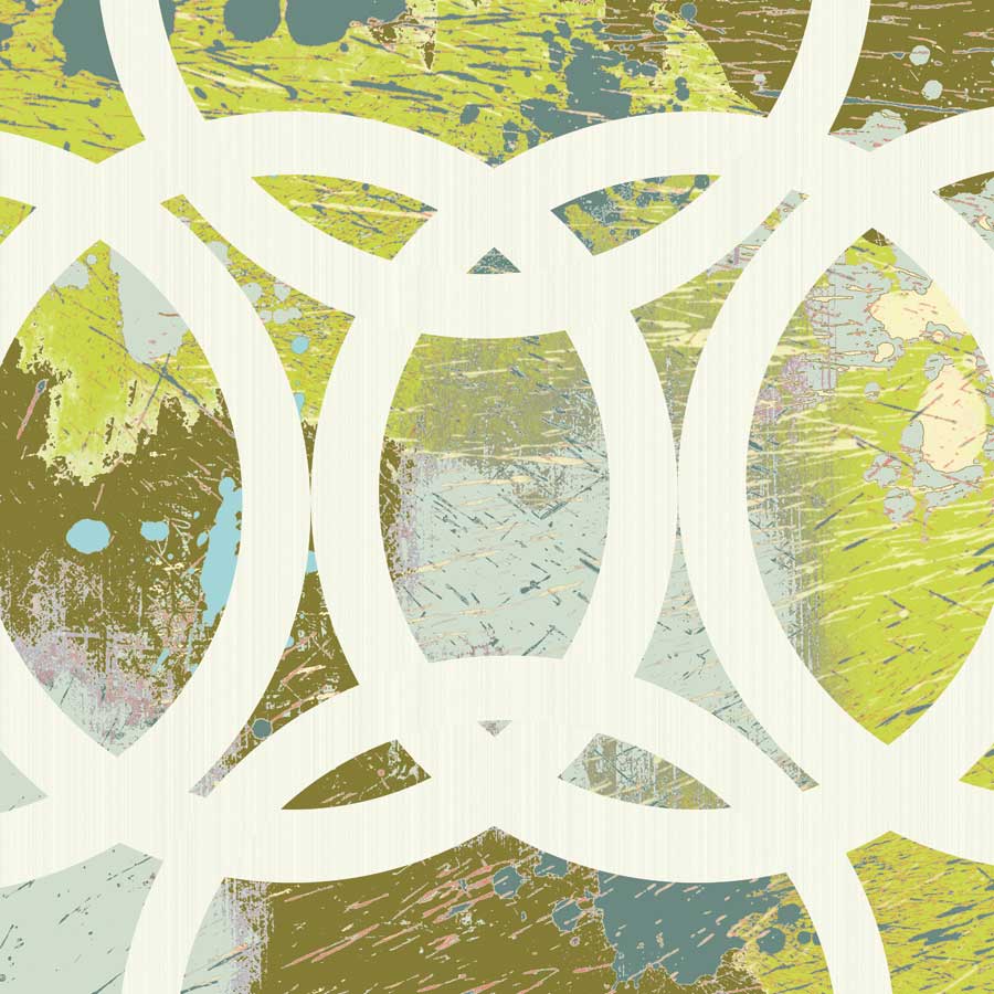 Circling II by artist  MAJA