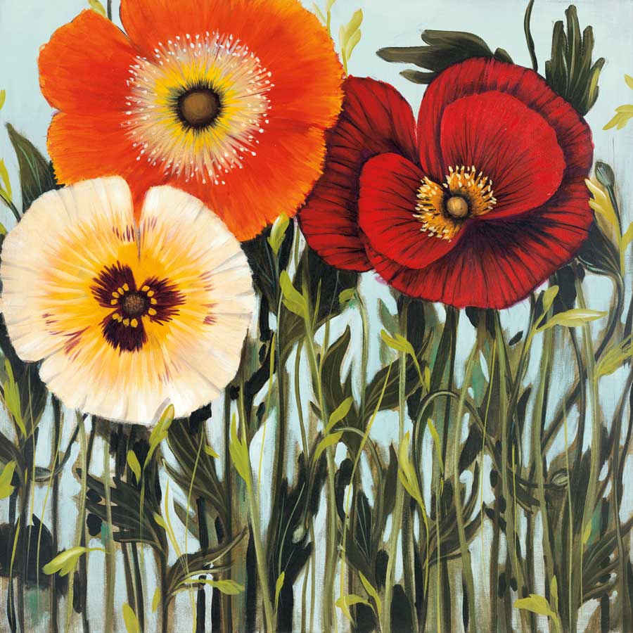 Grand Entrance by artist  MAJA