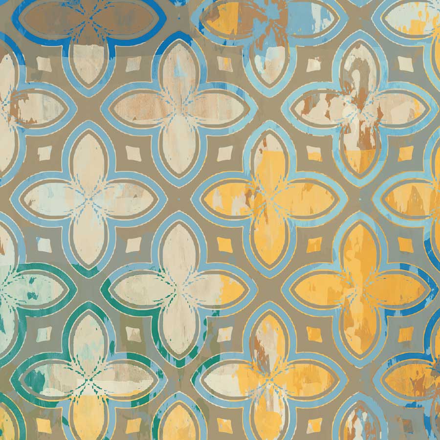 Spice Road I by artist  MAJA