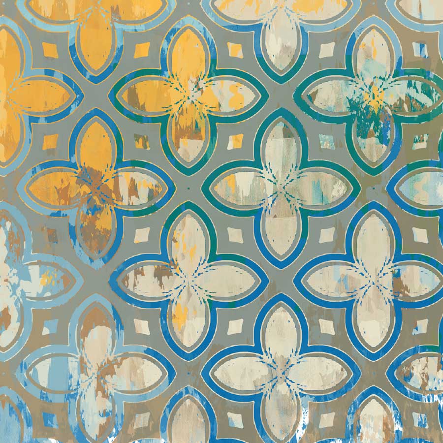 Spice Road II by artist  MAJA