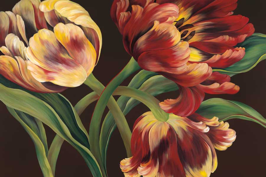 Wake Me In The Morning by artist Sarah Mulder