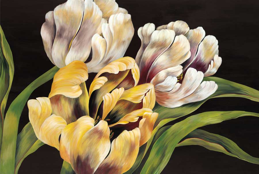 Holland Calling by artist Sarah Mulder