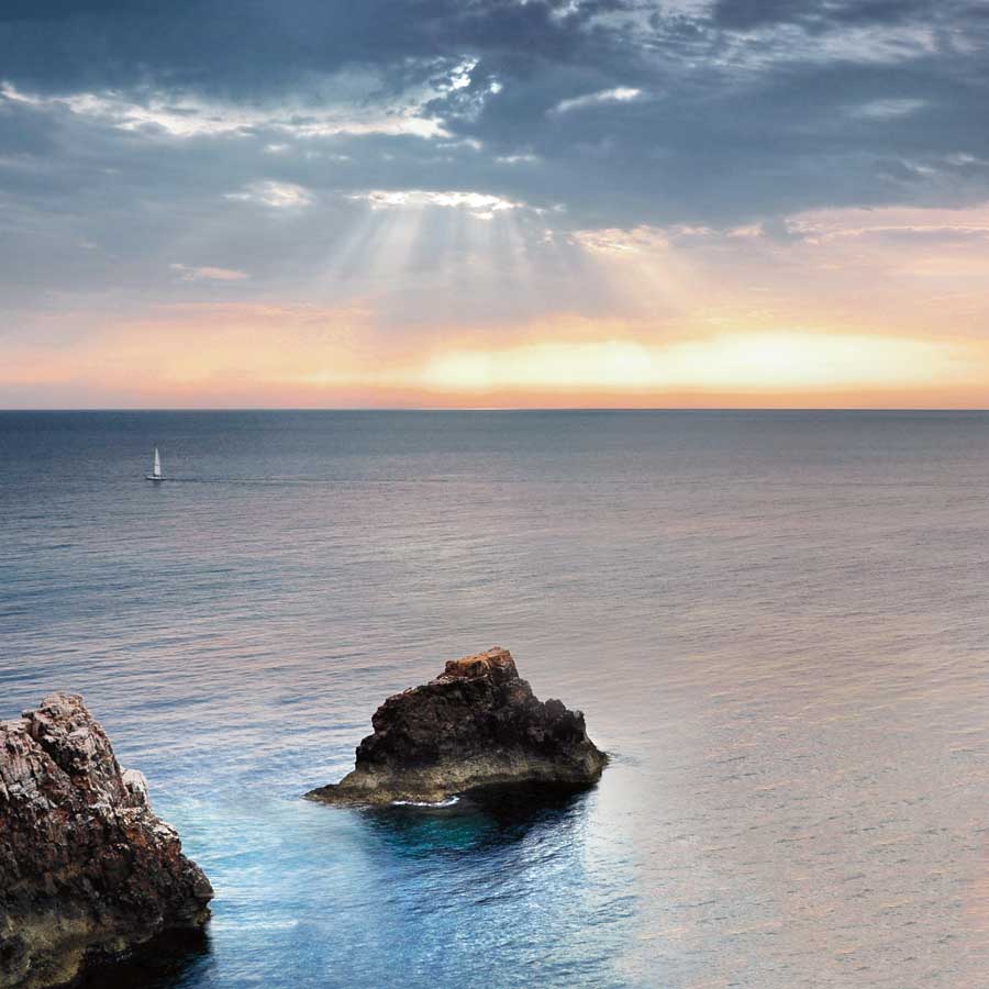 At a Standstill by artist Sergi Mora