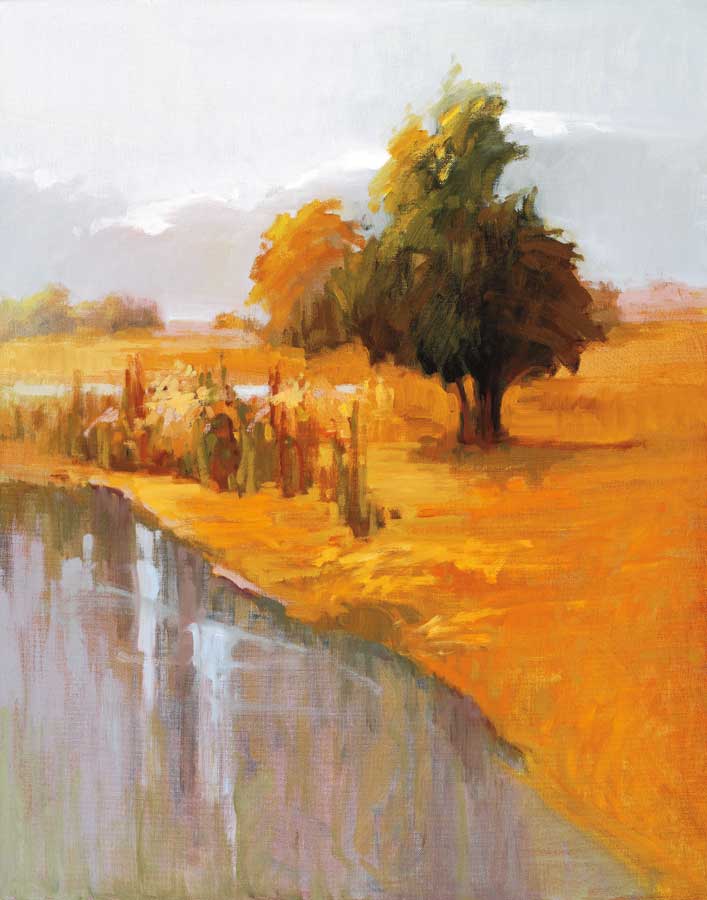 Sage Sensation by artist  Vicki McMurry