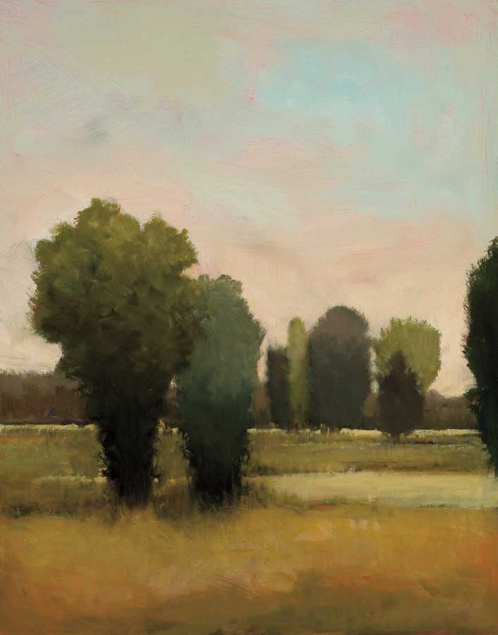 Space Between by artist  William McCarthy