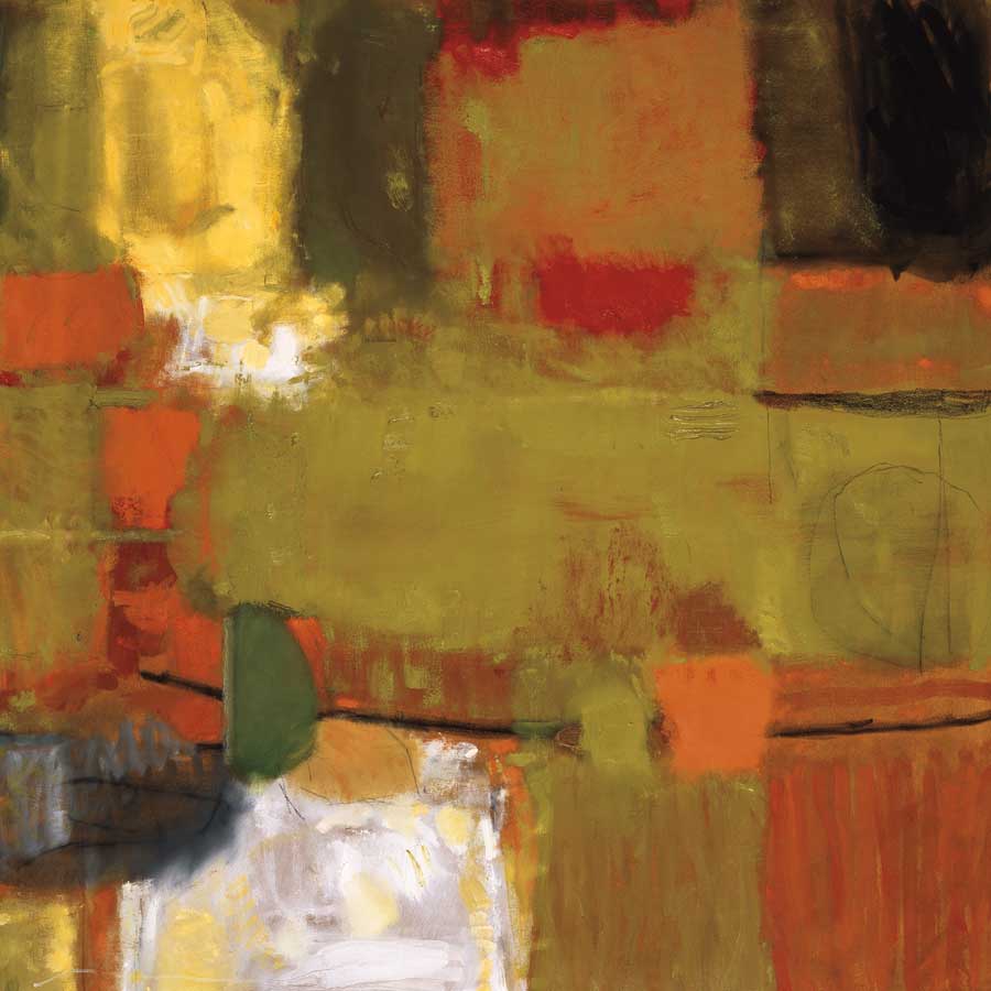 Villa Tivoli by artist  Diane Nevitt