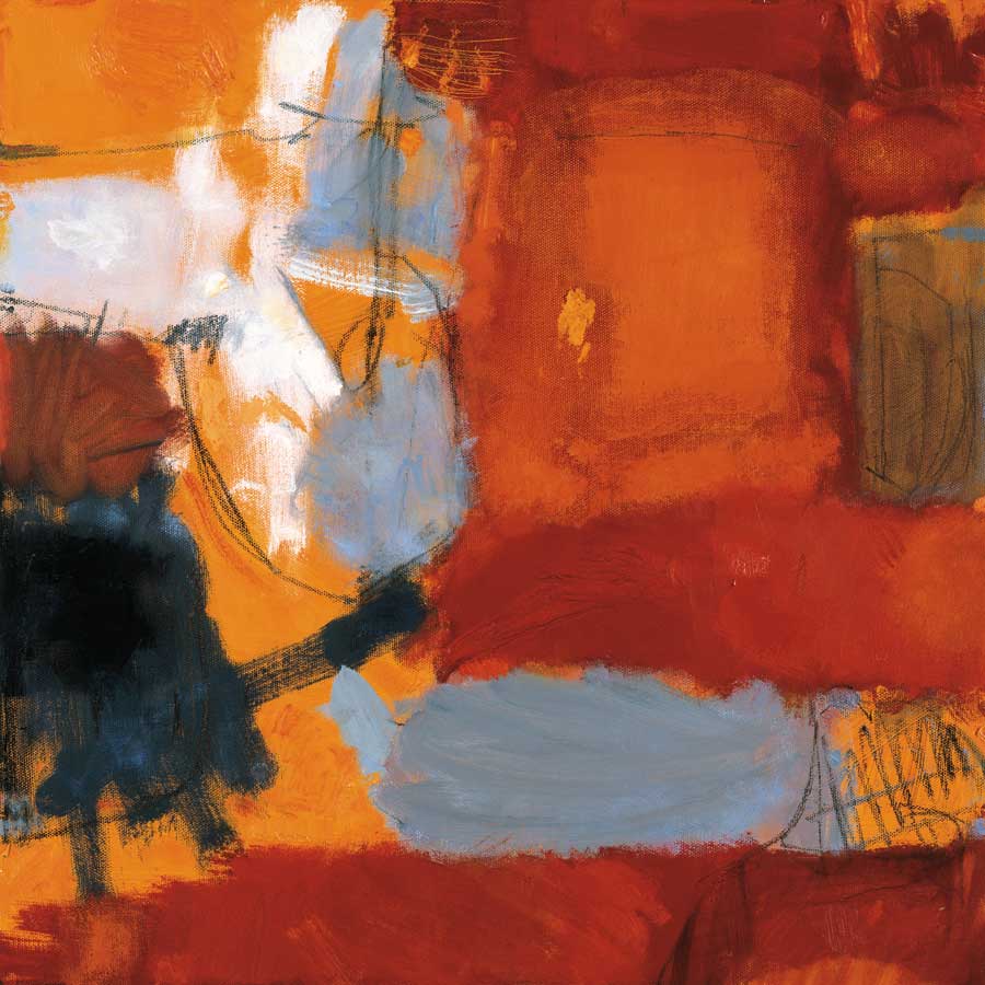 Midday Heat by artist  Diane Nevitt