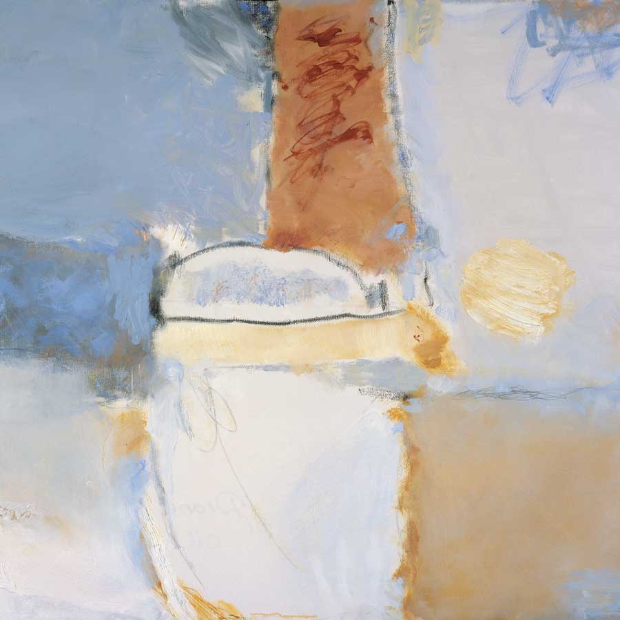 Heathaze by artist  Diane Nevitt