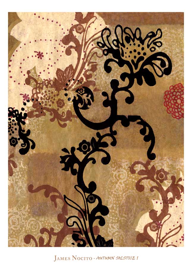 Autumn Solstice I by artist  James Nocito