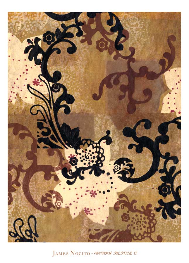 Autumn Solstice II by artist  James Nocito