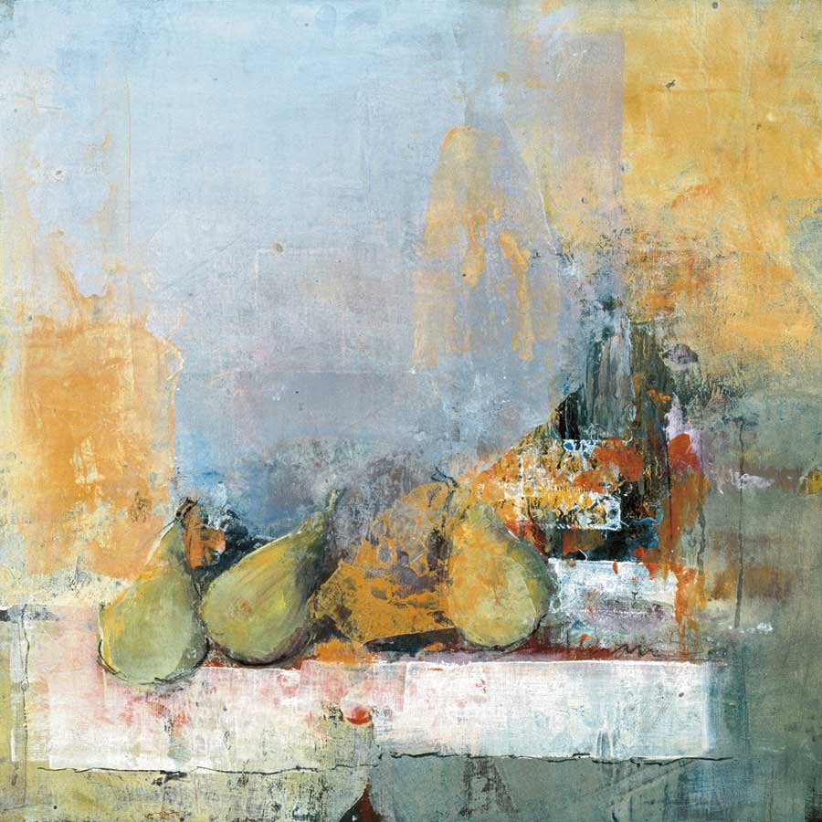 Candied Fruit by artist  Miquela Nicolau