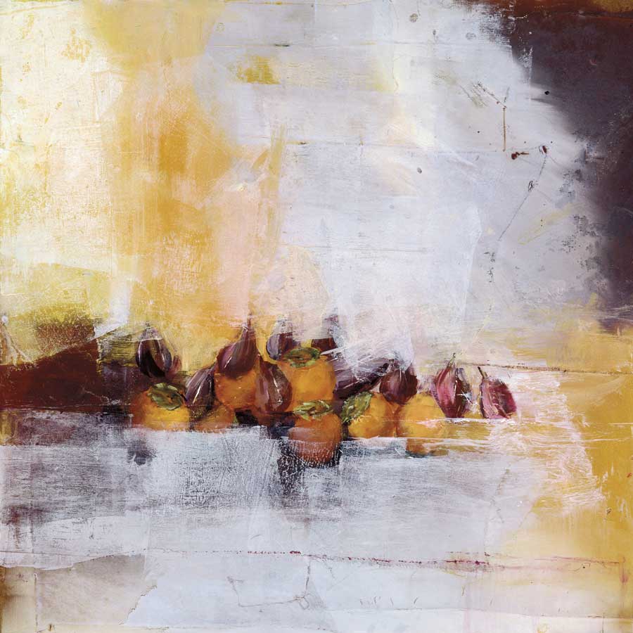 Autumn Colors by artist  Miquela Nicolau