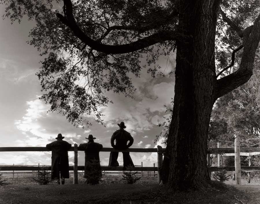 Day's End by artist  Monte  Nagler