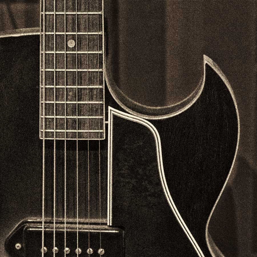 String Quartet II by artist Monte Nagler