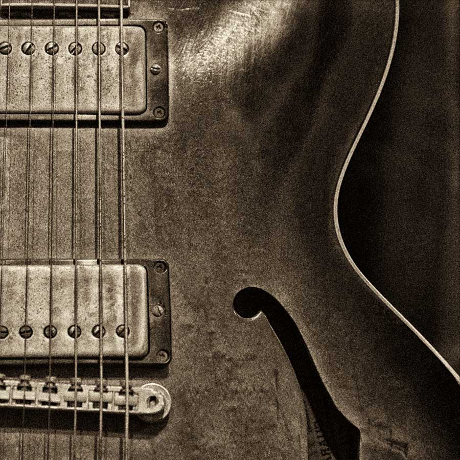 String Quartet IV by artist  Monte Nagler