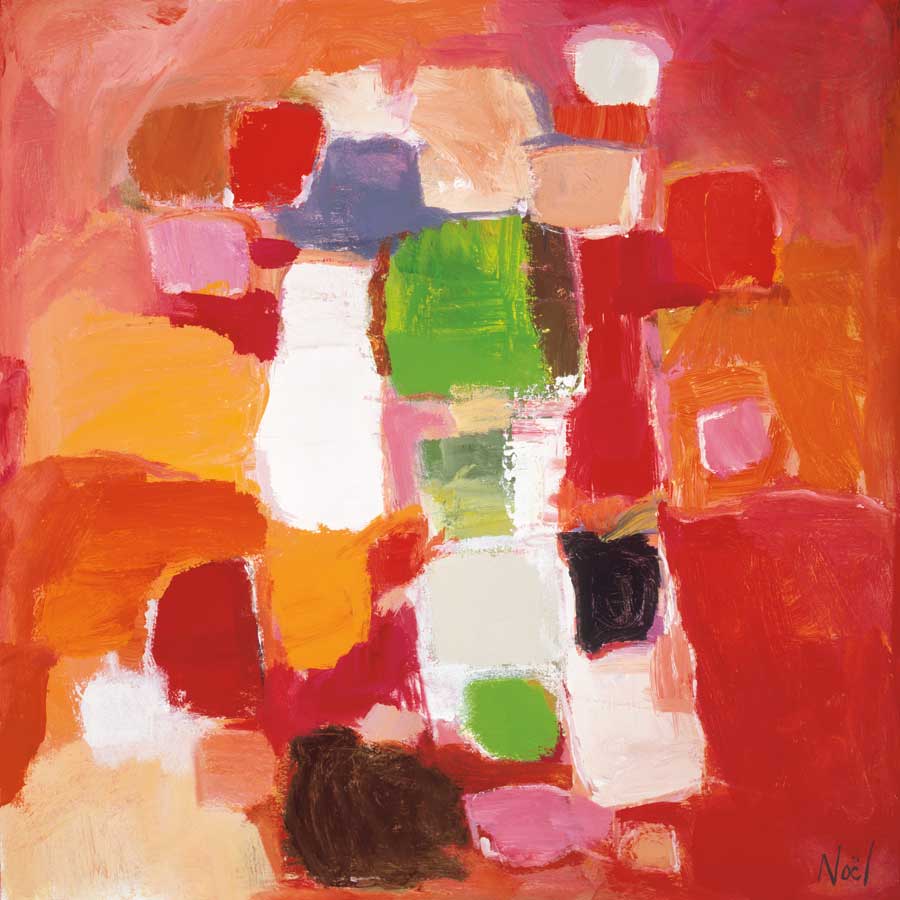 New Day by artist Noella Noel