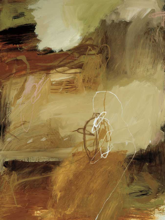 Tawny Grass Bird I by artist  Wayde Owen