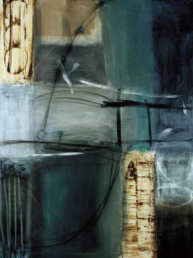 The Marina by artist  Wayde Owen