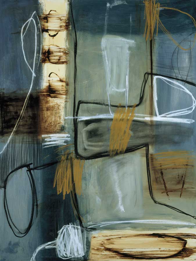 The Pensive Man by artist  Wayde Owen