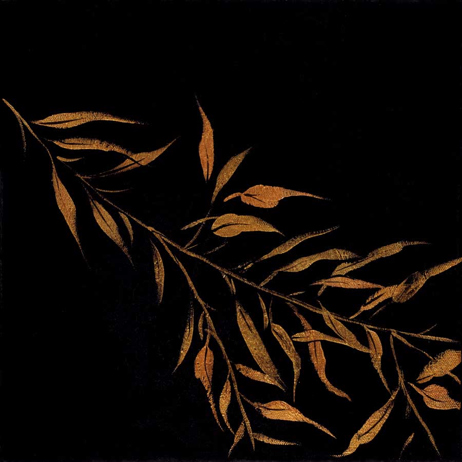 Winter Butterflies I by artist  Jennifer Perlmutter