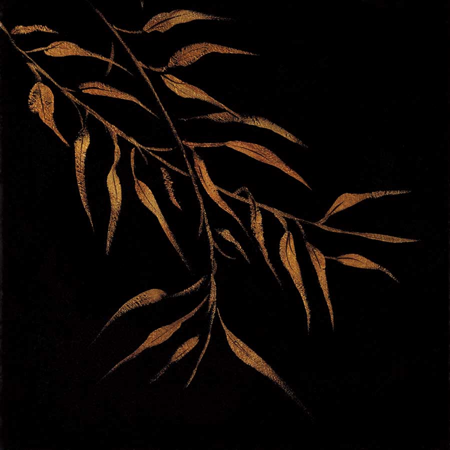 Winter Butterflies IV by artist  Jennifer Perlmutter