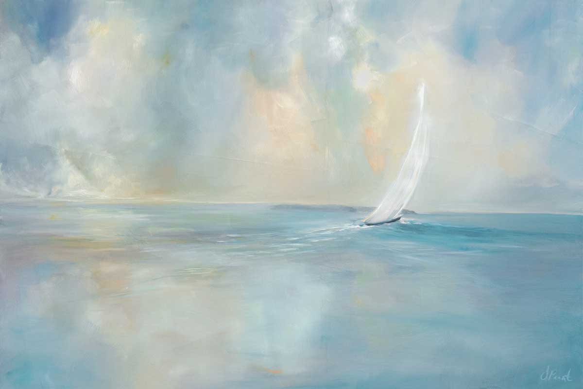 Heading Out by artist  Joanne Parent