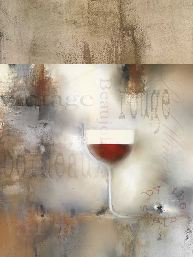 Old Cellar II by artist J.P. Prior