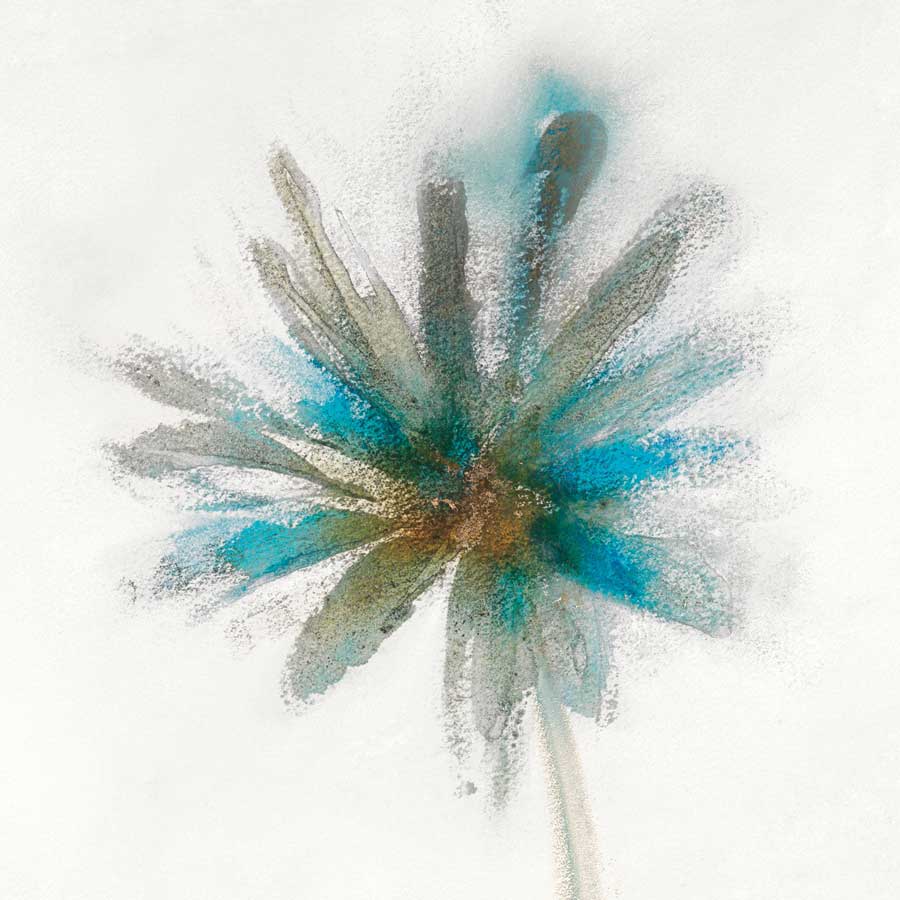 Teal Breeze II by artist  J.P. Prior