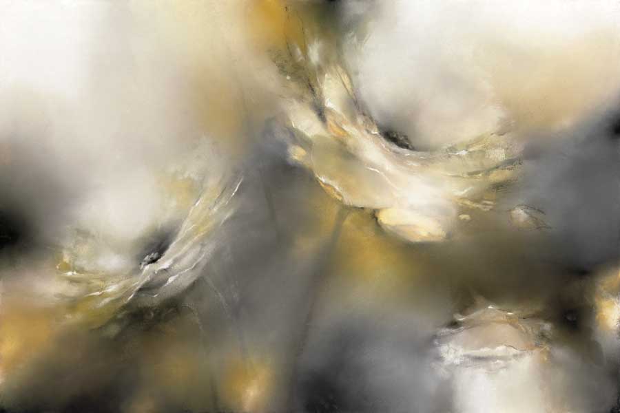 Sorbet Roses by artist  J.P. Prior