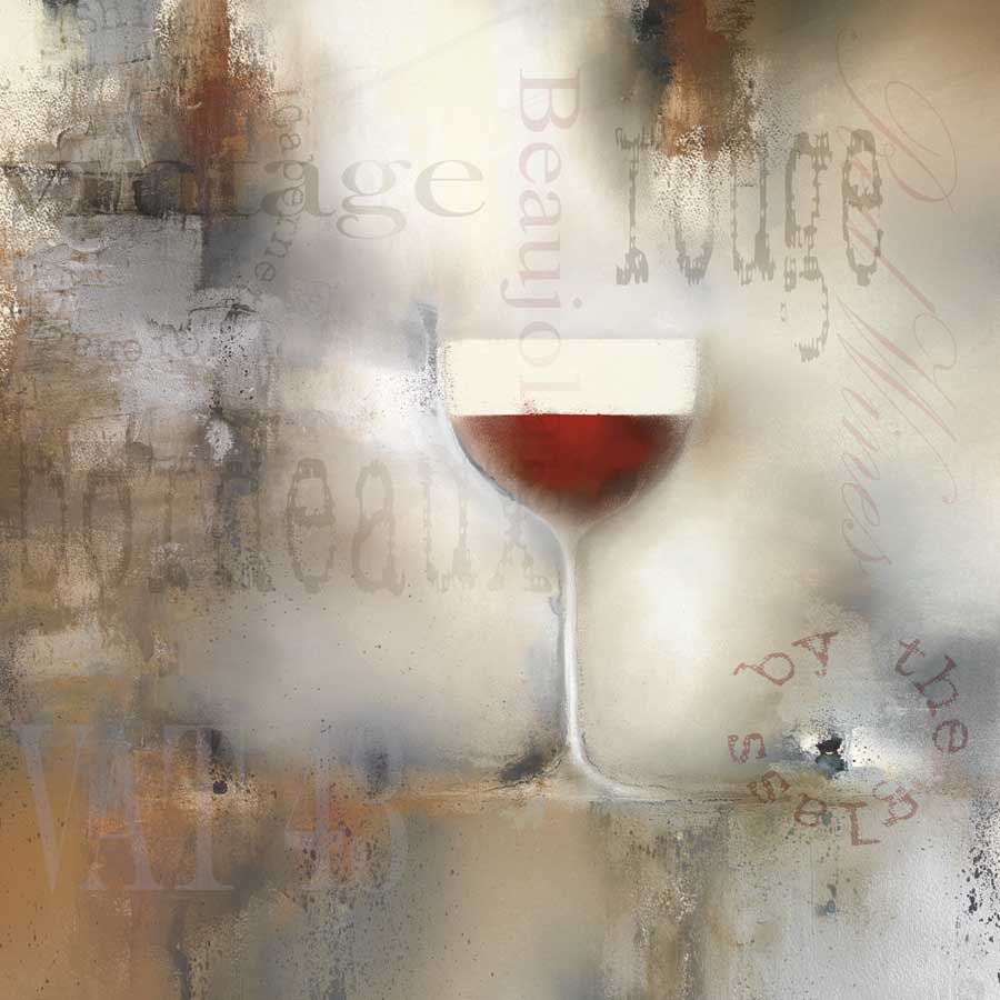 Old Cellar II by artist  J.P. Prior