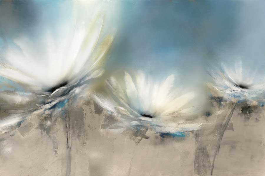 Beachside Daisies by artist  J.P. Prior