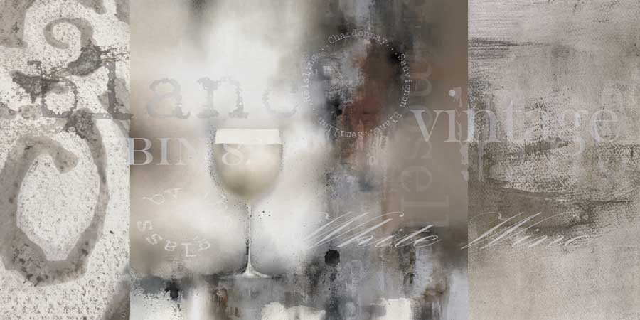 Cellar Wine I by artist  J.P. Prior