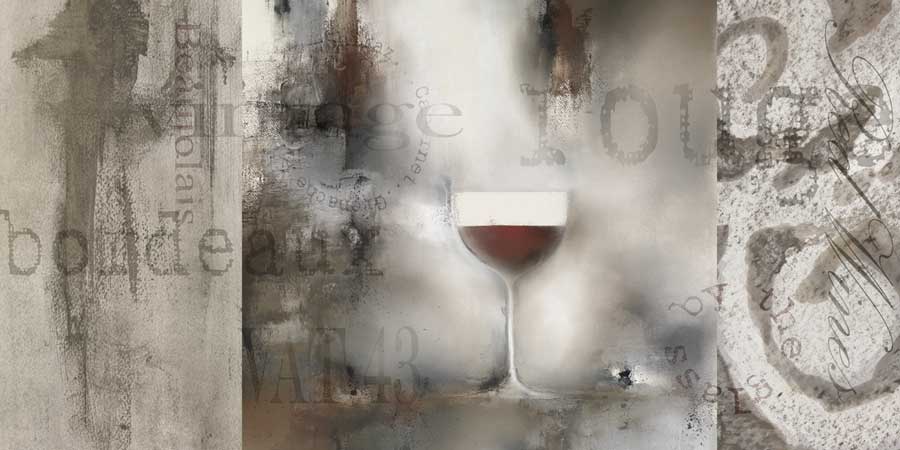 Cellar Wine II by artist  J.P. Prior