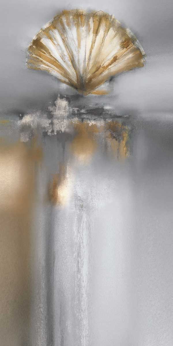 Silver and Gold Treasures I by artist  J.P. Prior