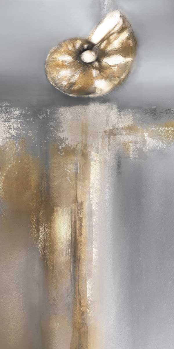 Silver and Gold Treasures II by artist  J.P. Prior