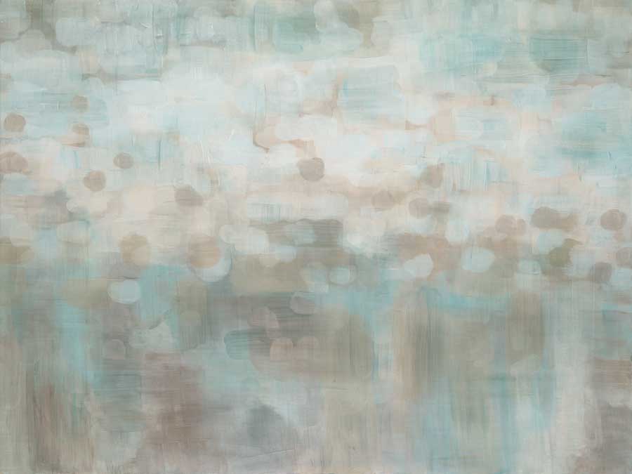 White Summer by artist  Karen Lorena Parker