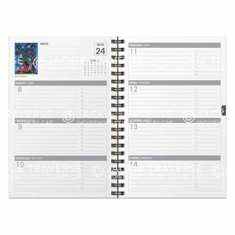 Little Ancestors 2026 Weekly Planner