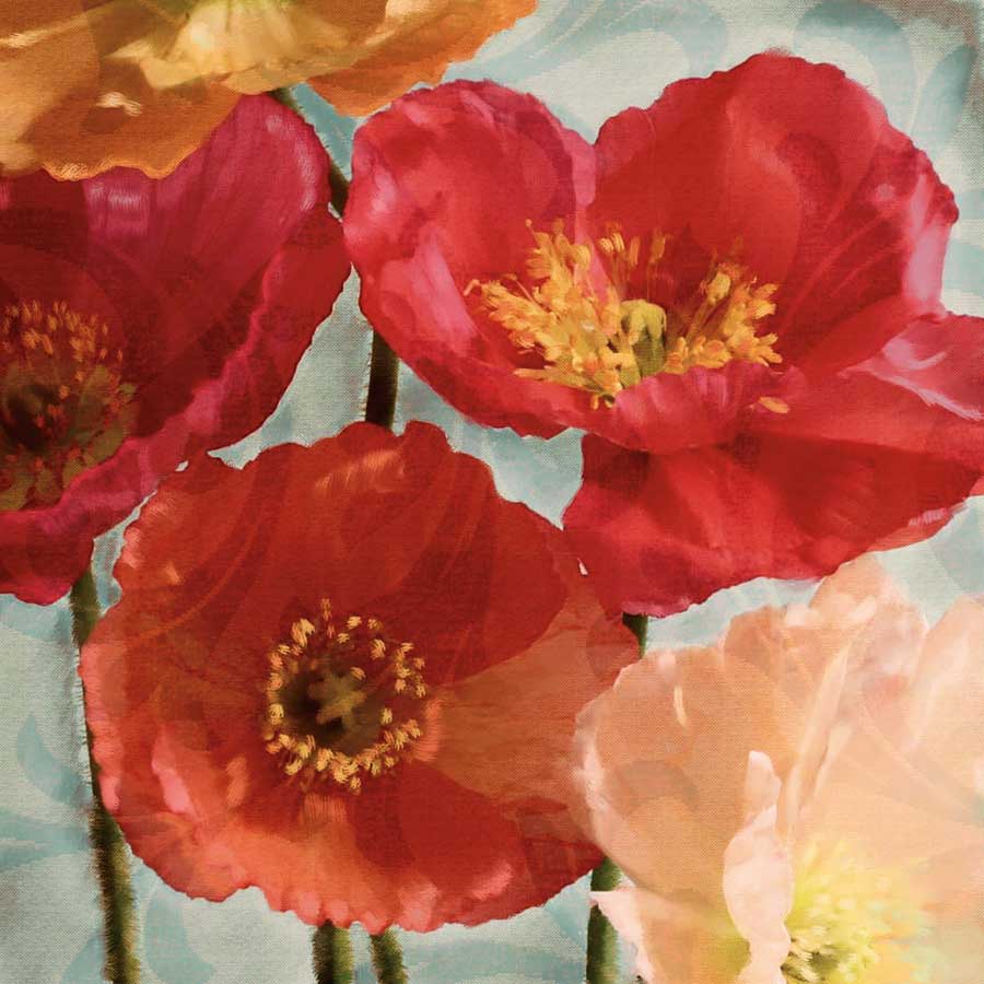 Incandescence I by artist Janel Pahl