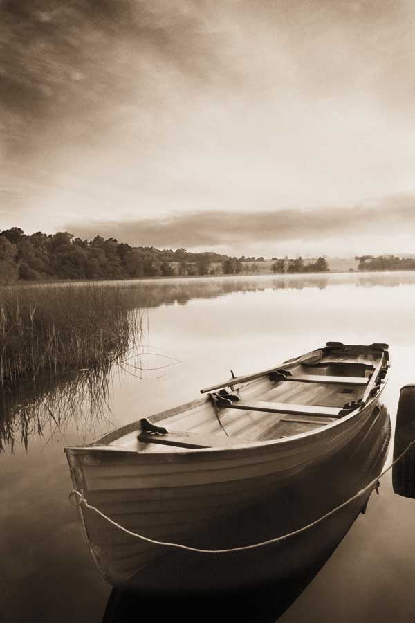 Secret Escape by artist Janel Pahl