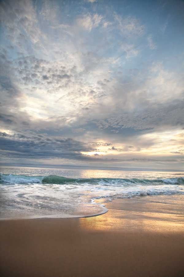 Sunset Splendor by artist Janel Pahl