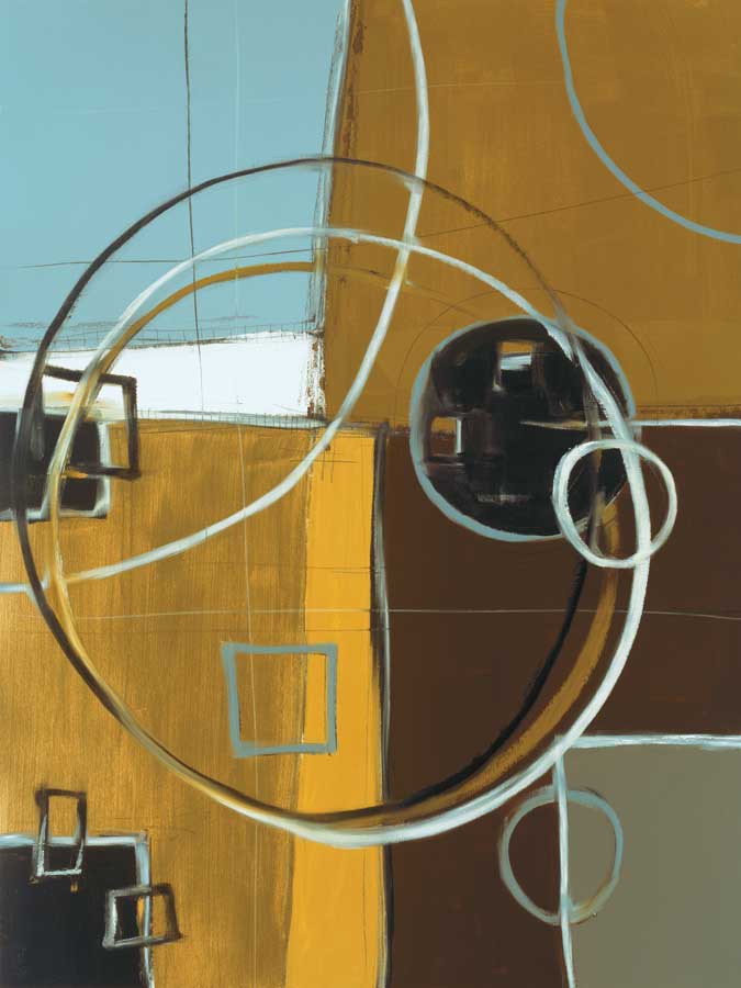 Echoes II by artist  Mark Pulliam