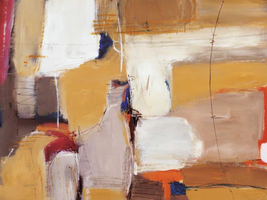 Primary Wave by artist  Mark Pulliam