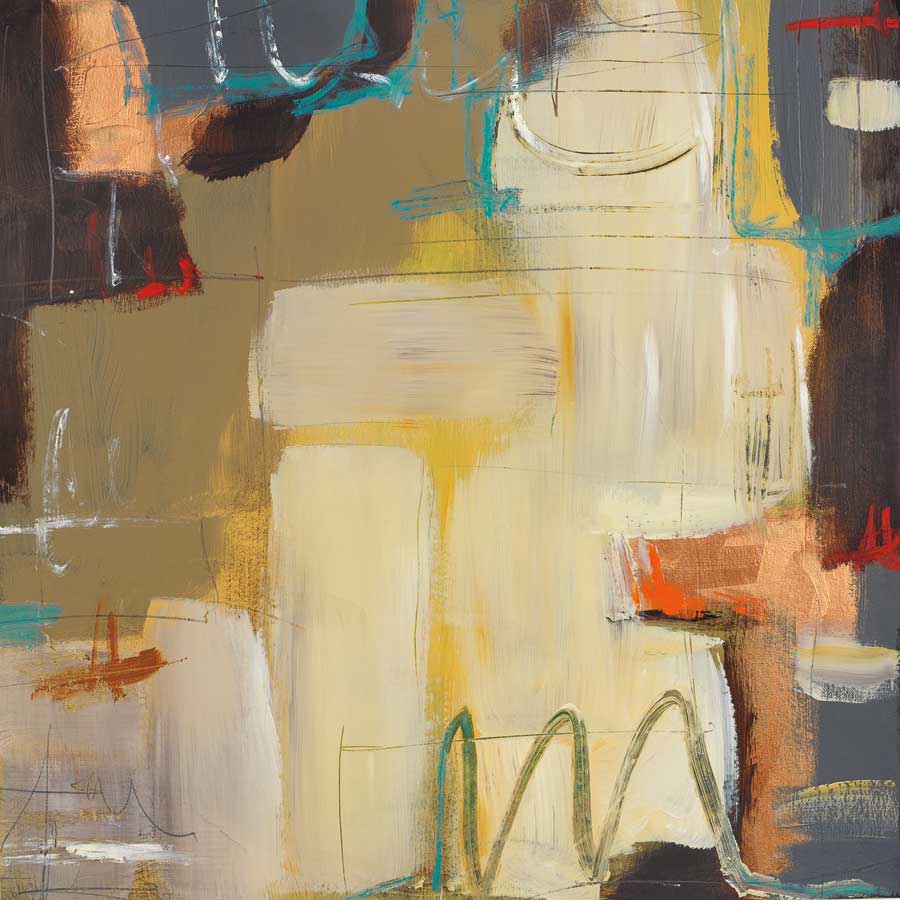 Urban Wave I by artist  Mark Pulliam