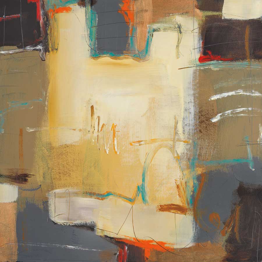 Urban Wave II by artist  Mark Pulliam